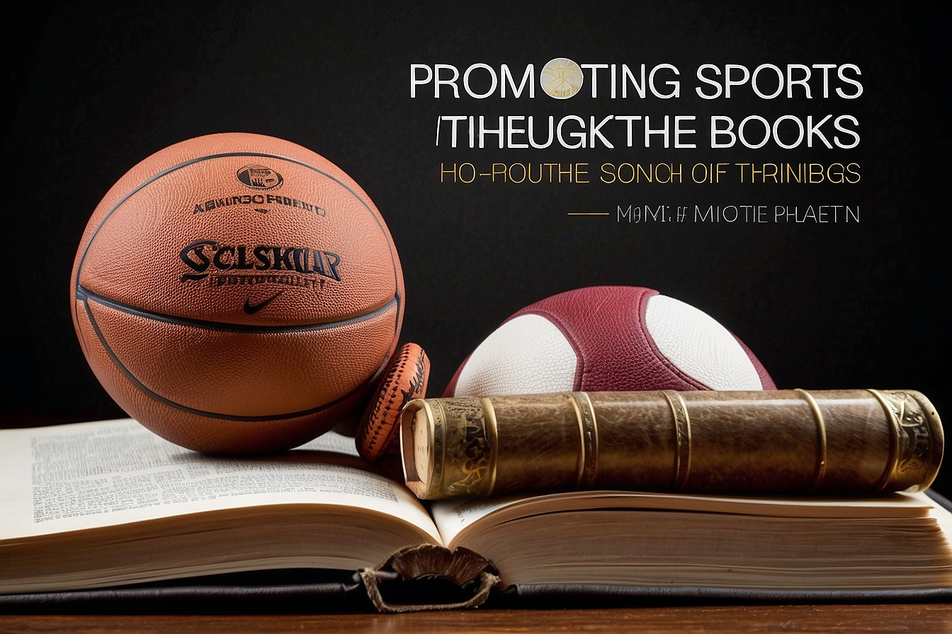 From Page to Pitch: Promoting Sports Through Books